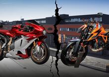 MV Agusta torna indipendente: la fine dell'era KTM [VIDEO]