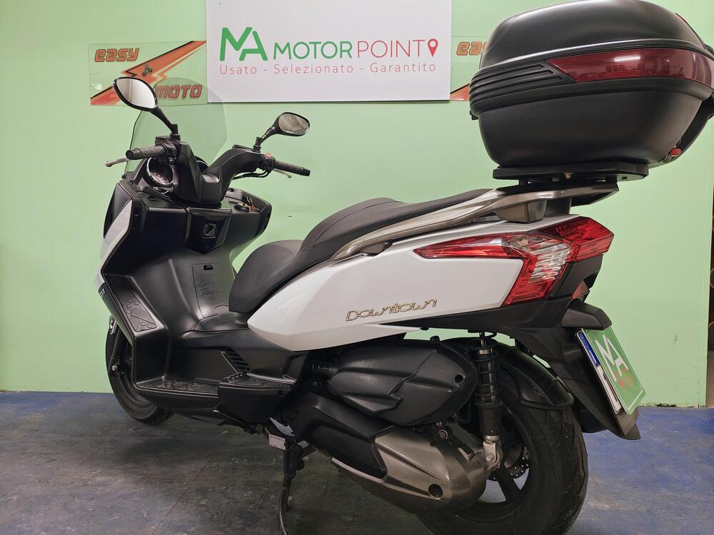 Kymco Downtown 300i ABS (2009 - 17) (3)