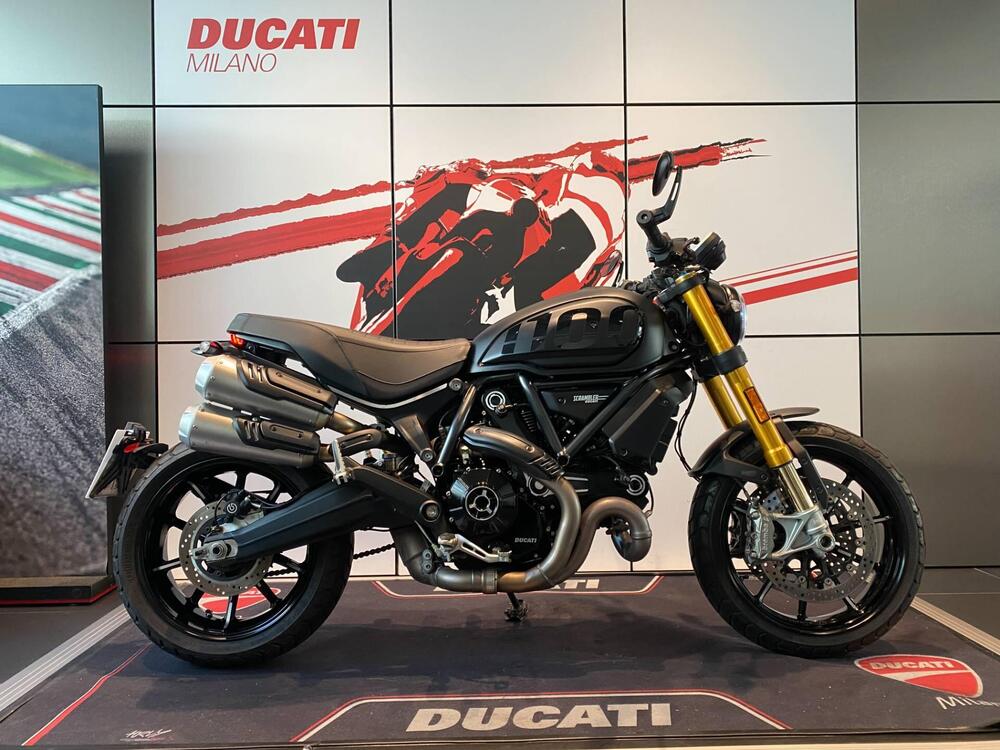 Ducati Scrambler 1100 Sport Pro (2020 - 25)