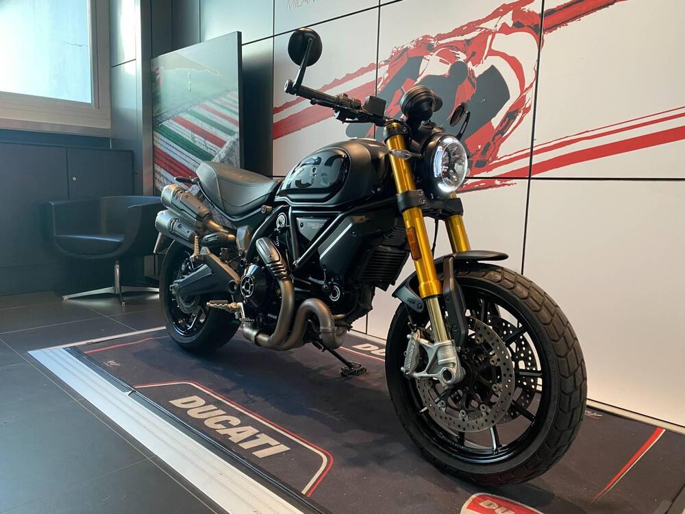 Ducati Scrambler 1100 Sport Pro (2020 - 25) (2)