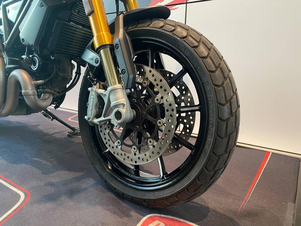 Ducati Scrambler 1100 Sport Pro (2020 - 25) (3)