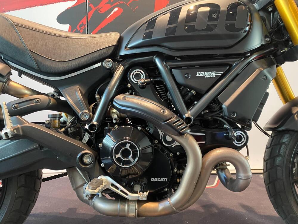 Ducati Scrambler 1100 Sport Pro (2020 - 25) (4)