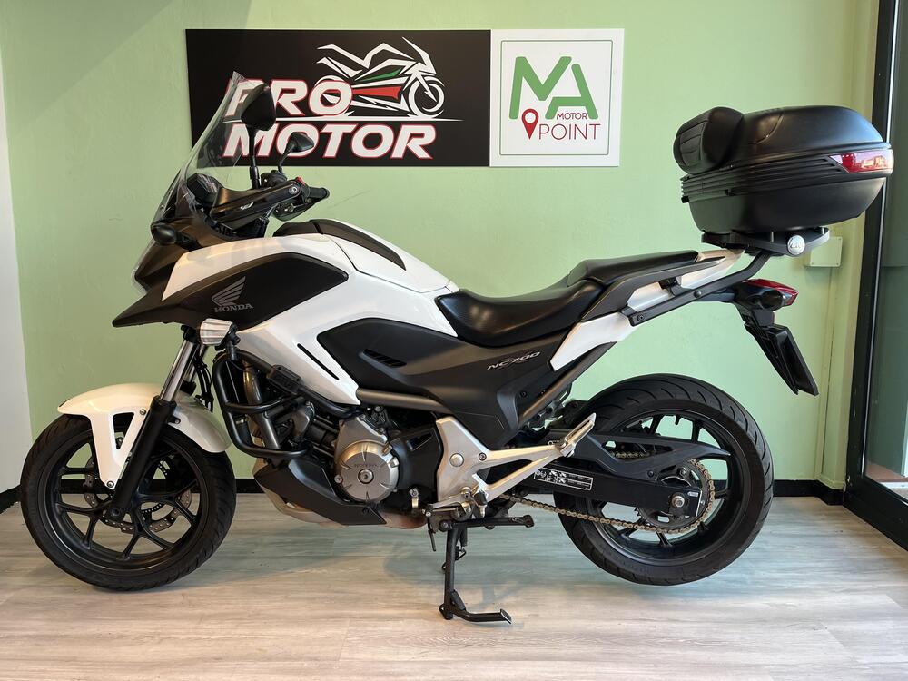 Honda NC700X ABS (2012 - 13)