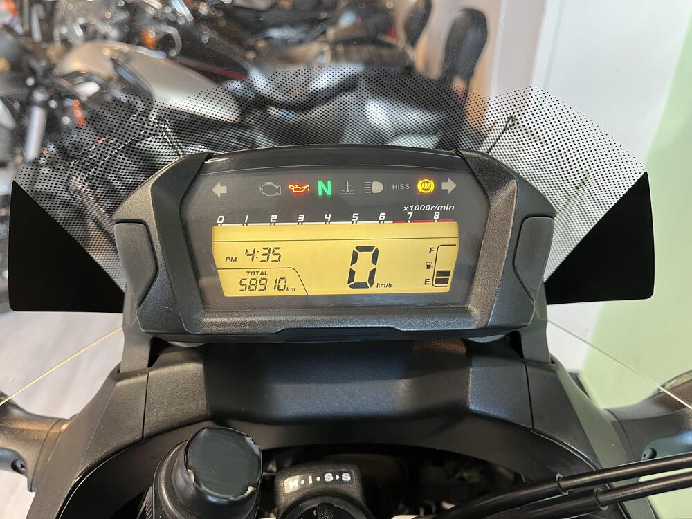 Honda NC700X ABS (2012 - 13) (2)