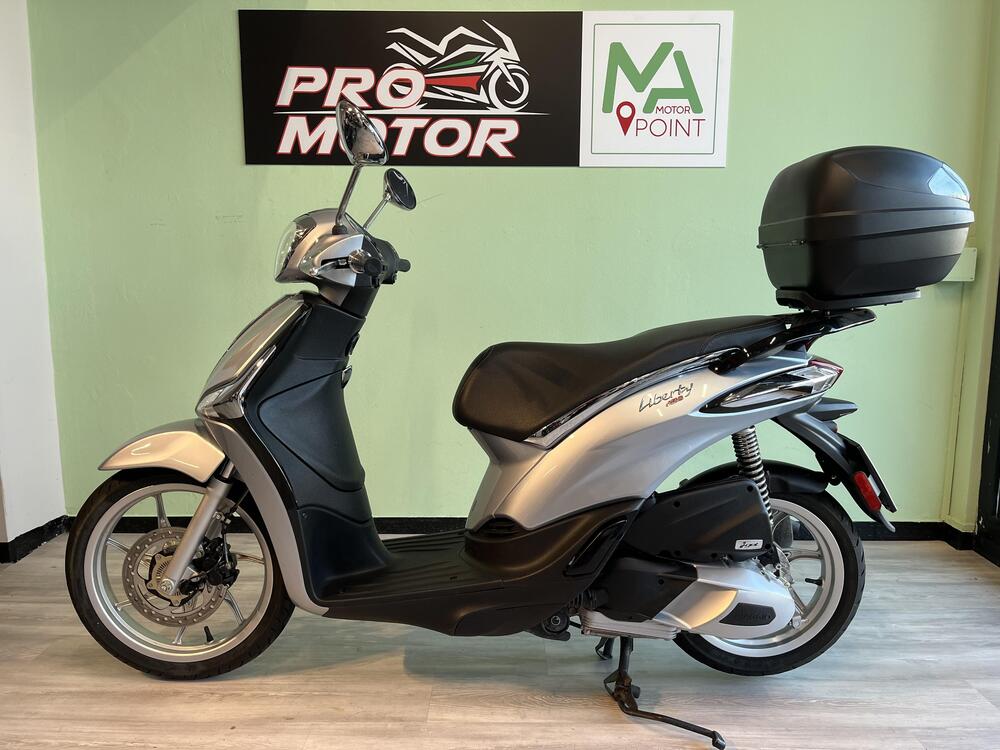 Piaggio Liberty 150 3V ABS (2021 - 24)