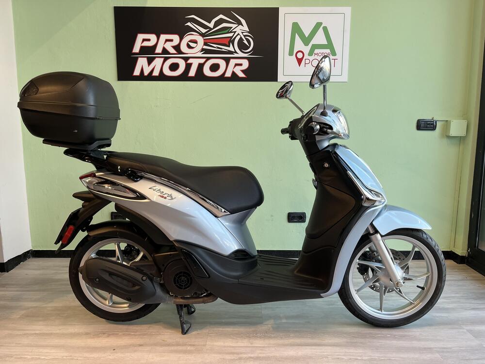 Piaggio Liberty 150 3V ABS (2021 - 24) (2)