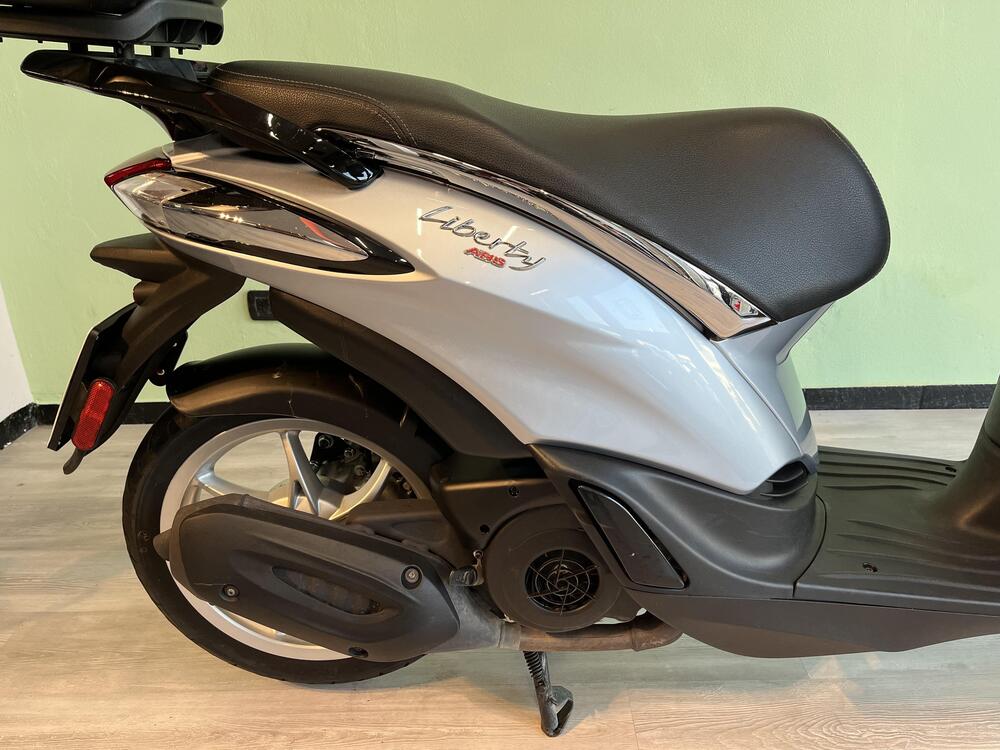 Piaggio Liberty 150 3V ABS (2021 - 24) (4)