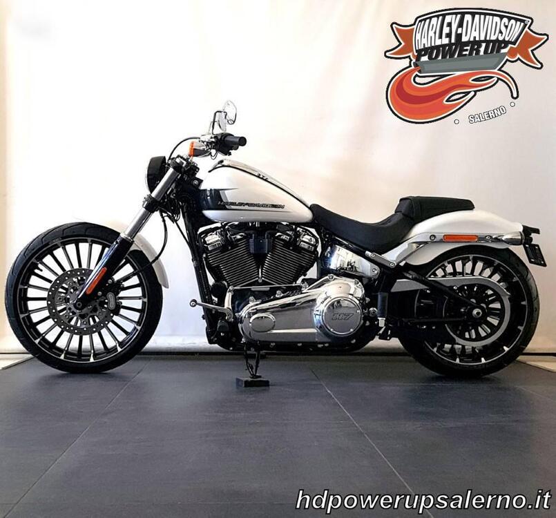 Harley-Davidson Breakout 117 (2023 - 24)