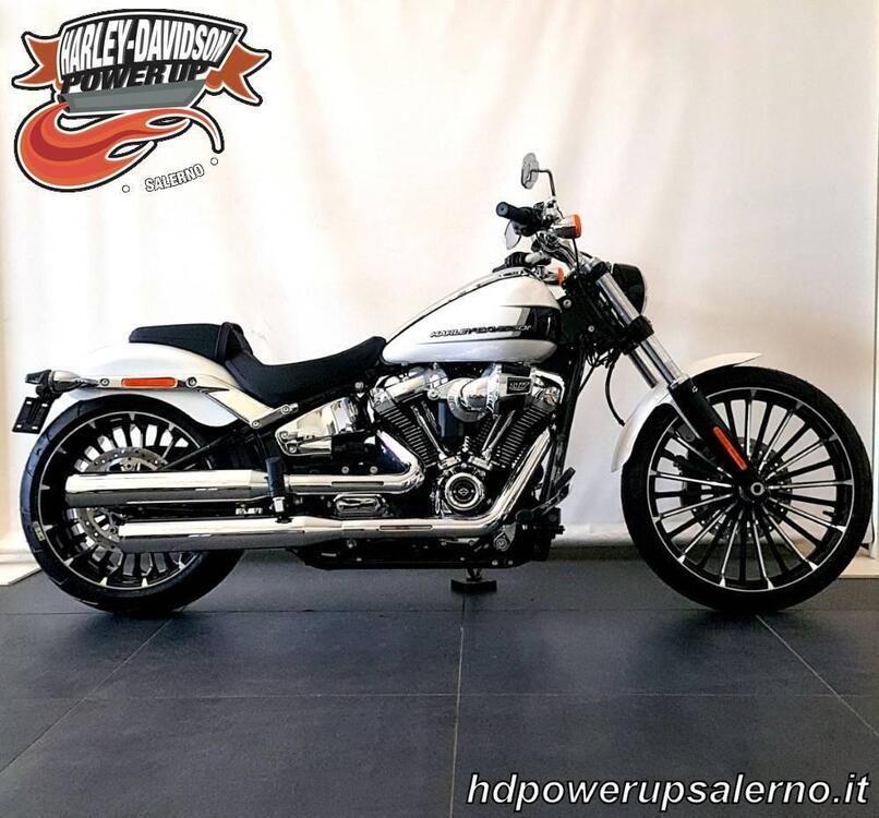 Harley-Davidson Breakout 117 (2023 - 24) (2)