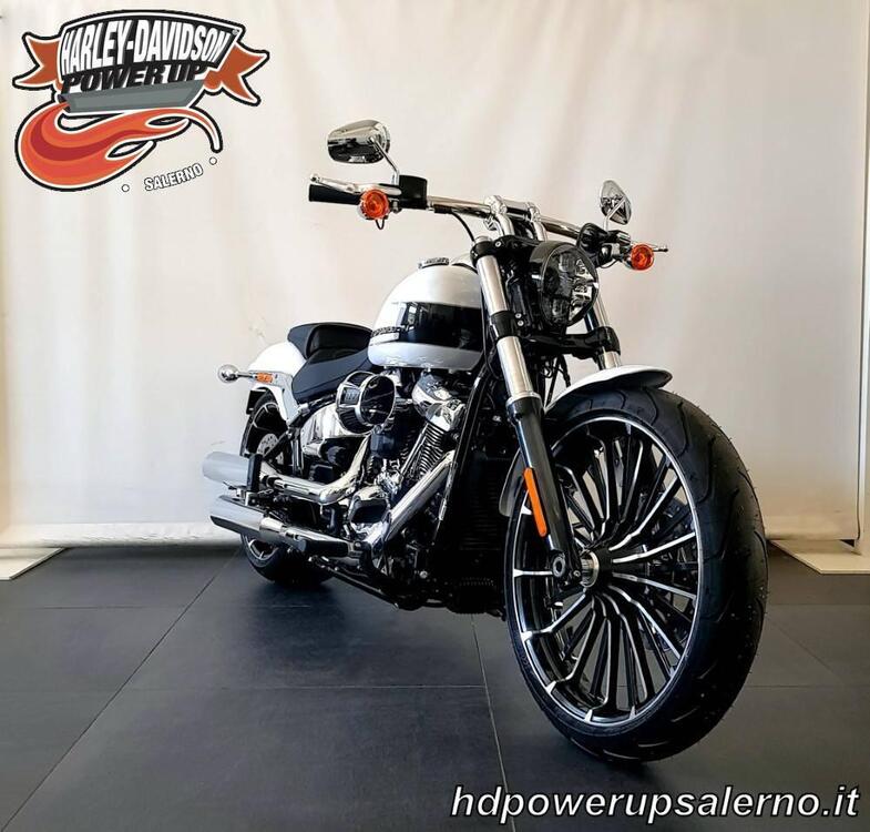 Harley-Davidson Breakout 117 (2023 - 24) (4)