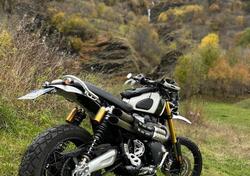 Triumph Scrambler 1200 XE (2019 - 20) usata