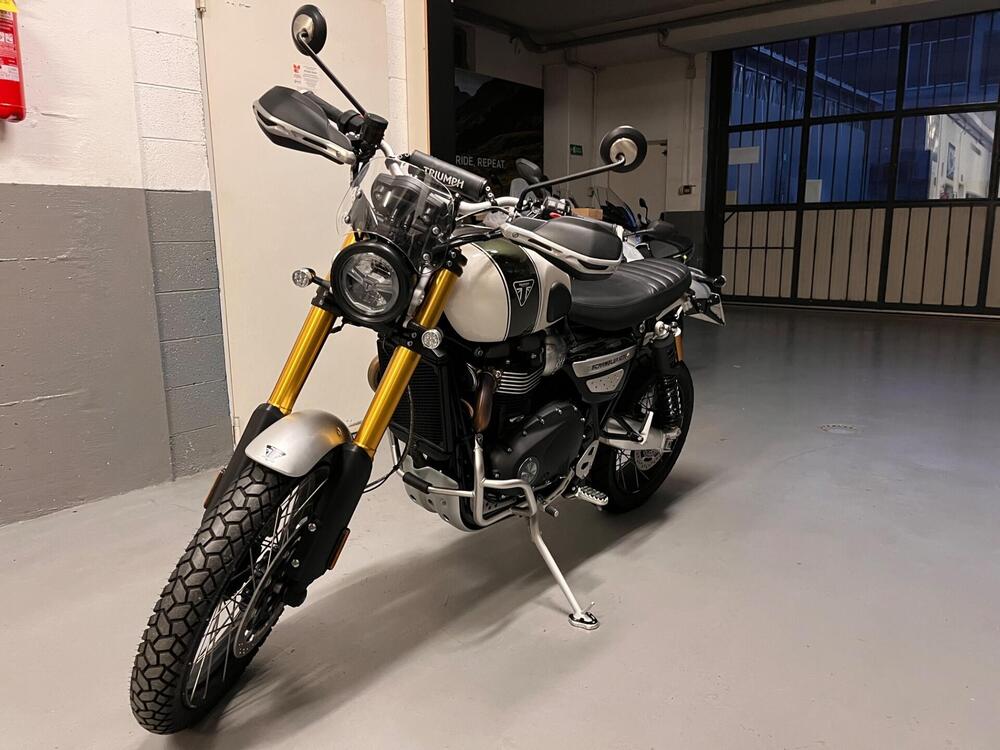 Triumph Scrambler 1200 XE (2019 - 20) (5)