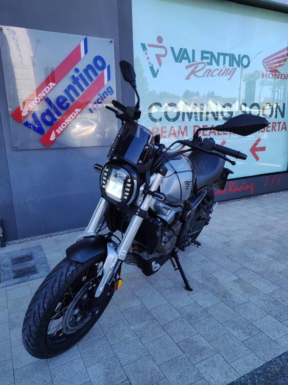 Voge Trofeo 300ACX Scrambler (2021 - 25) (2)