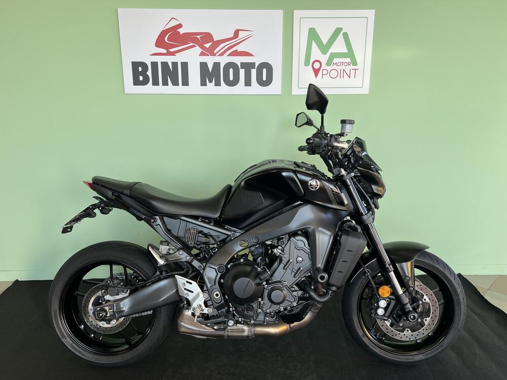 Yamaha MT-09 (2021 - 23)