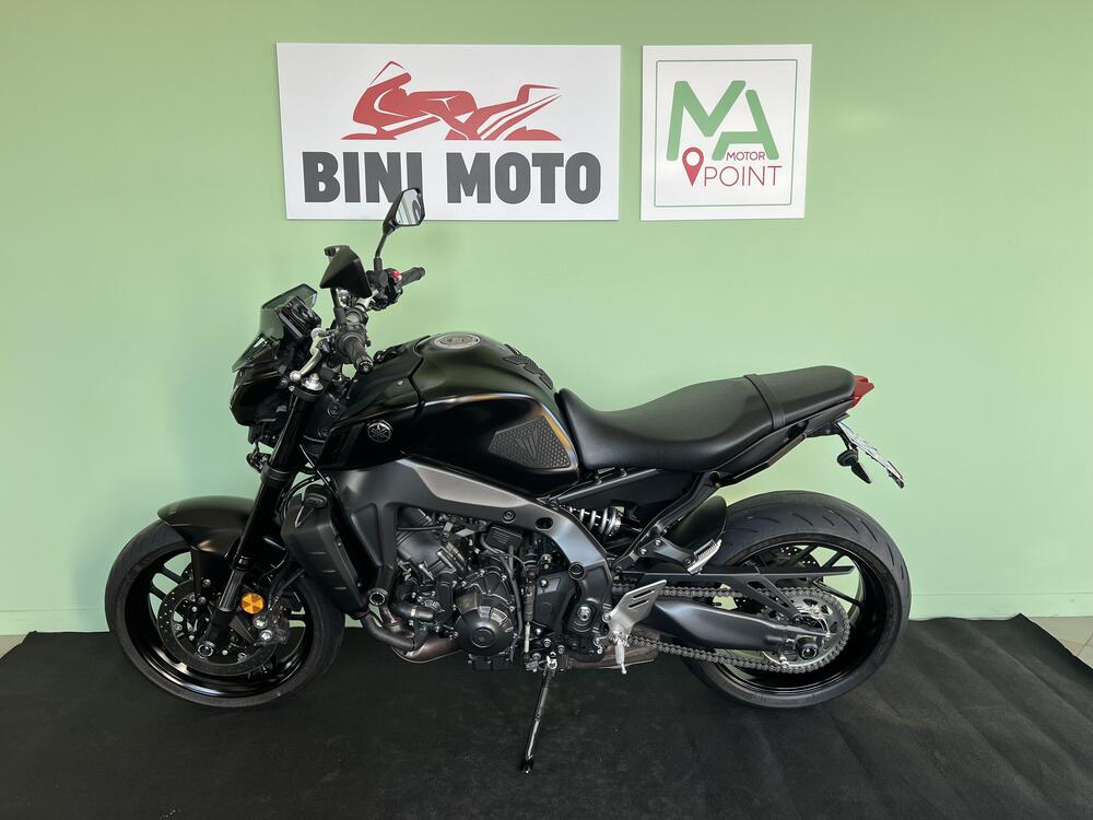 Yamaha MT-09 (2021 - 23) (5)