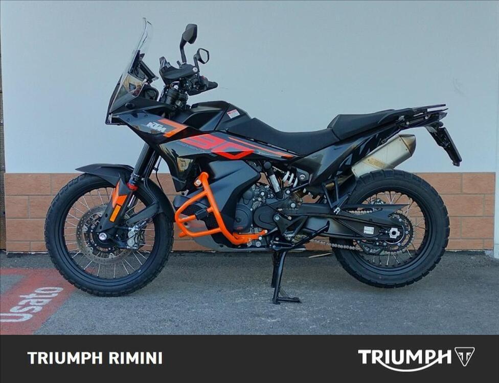 KTM 790 Adventure (2023 - 24)