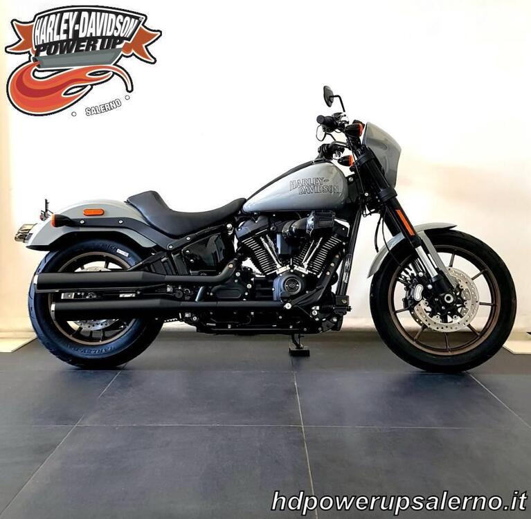 Harley-Davidson Low Rider S (2022 - 24) (2)