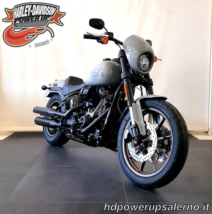 Harley-Davidson Low Rider S (2022 - 24) (4)