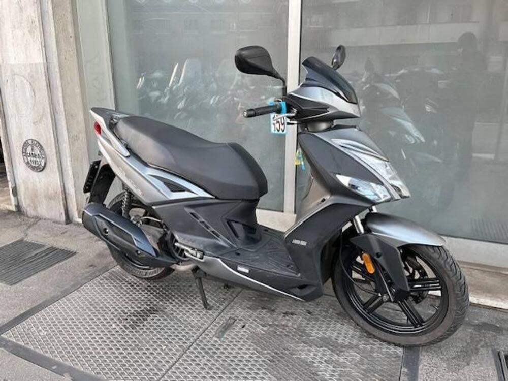 Kymco Agility 125 R16 + (2021 - 25)