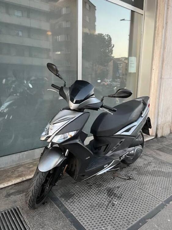 Kymco Agility 125 R16 + (2021 - 25) (2)