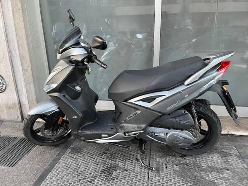 Kymco Agility 125 R16 + (2021 - 25) (3)