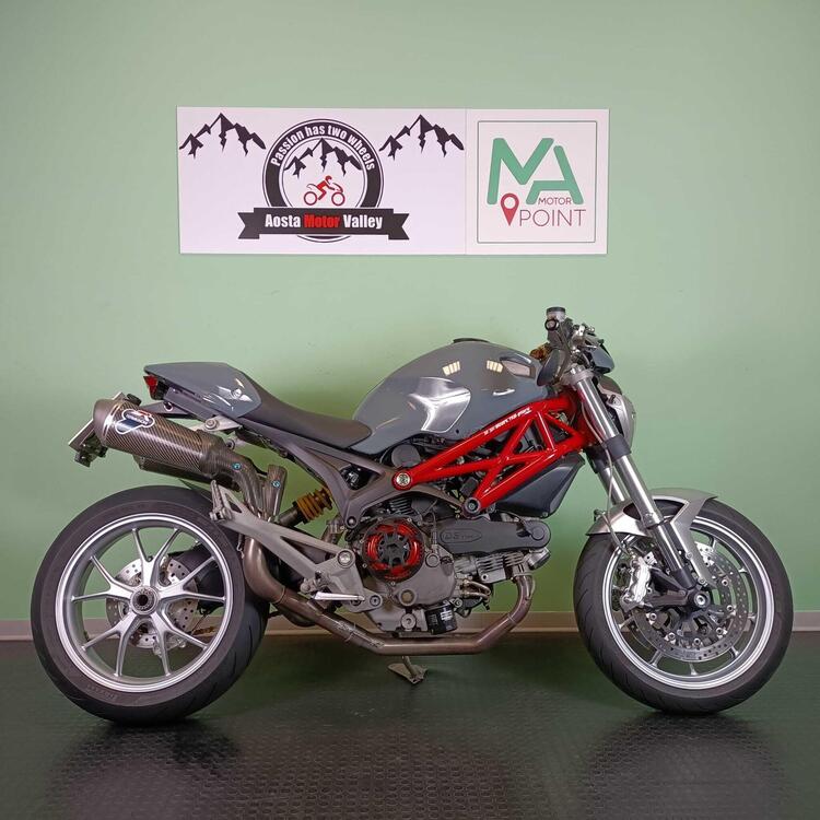 Ducati Monster 1100 (2009 -10)