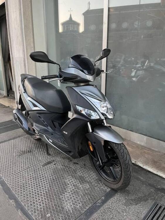 Kymco Agility 125 R16 + (2021 - 25) (4)