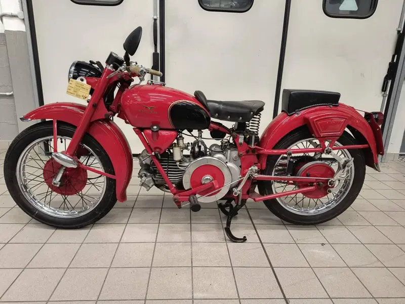 Moto Guzzi Falcone Turismo 500 (4)