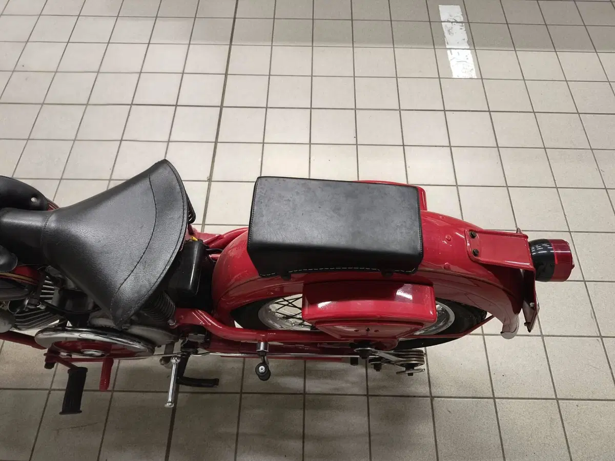 Moto Guzzi Falcone Turismo 500 (6)