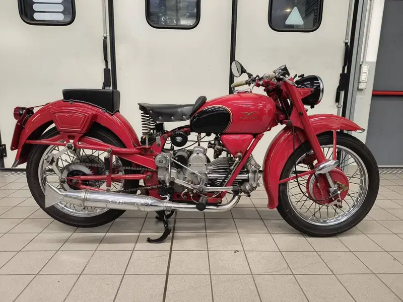 Moto Guzzi Falcone Turismo 500 (3)