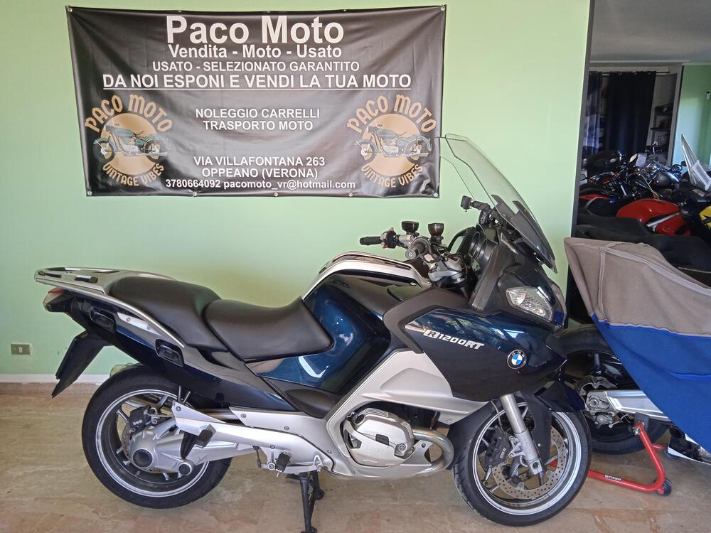 Bmw R 1200 RT (2010 - 13)