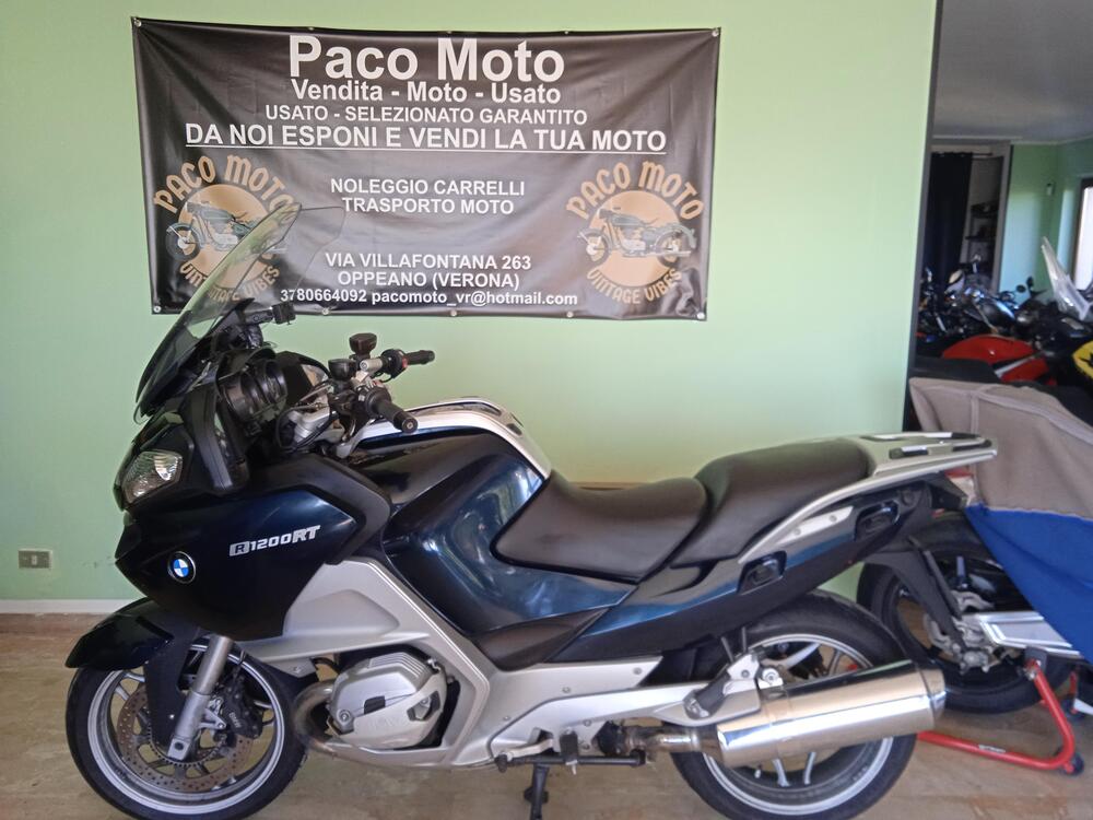 Bmw R 1200 RT (2010 - 13) (2)