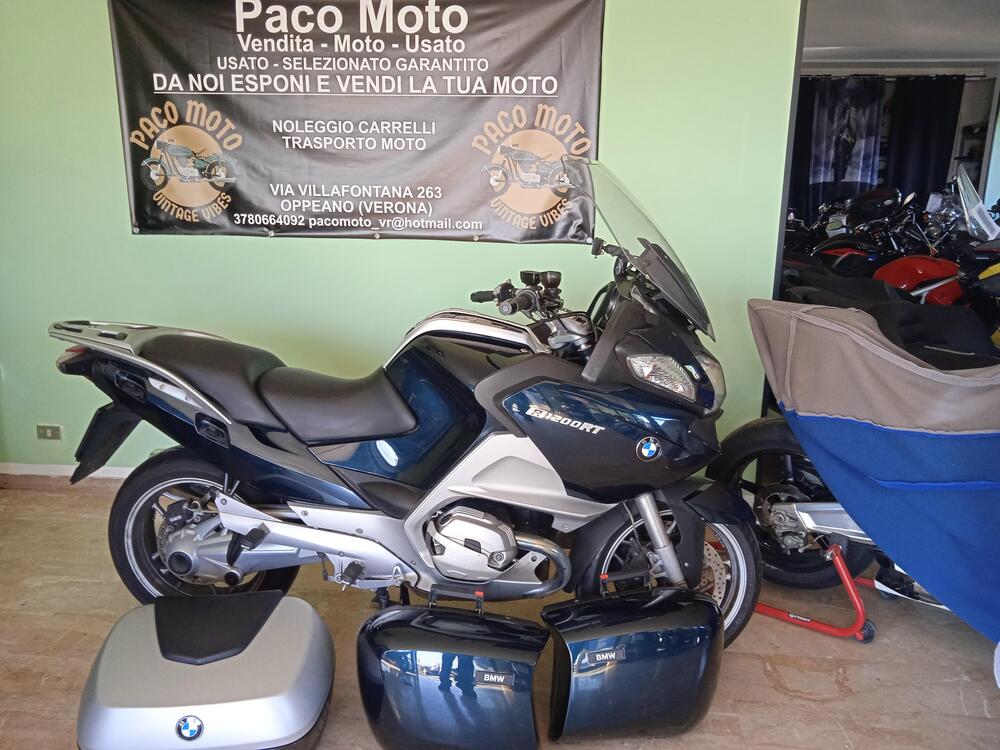 Bmw R 1200 RT (2010 - 13) (3)