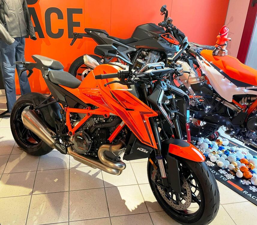 KTM 1390 Super Duke R EVO (2024 - 25)