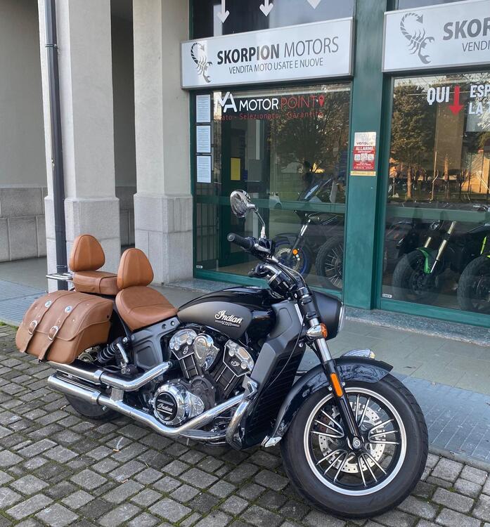 Indian Scout 1133 Bobber (2018 - 20) (2)