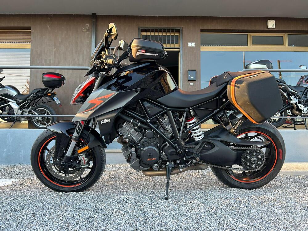 KTM 1290 Super Duke R ABS (2017 - 18)