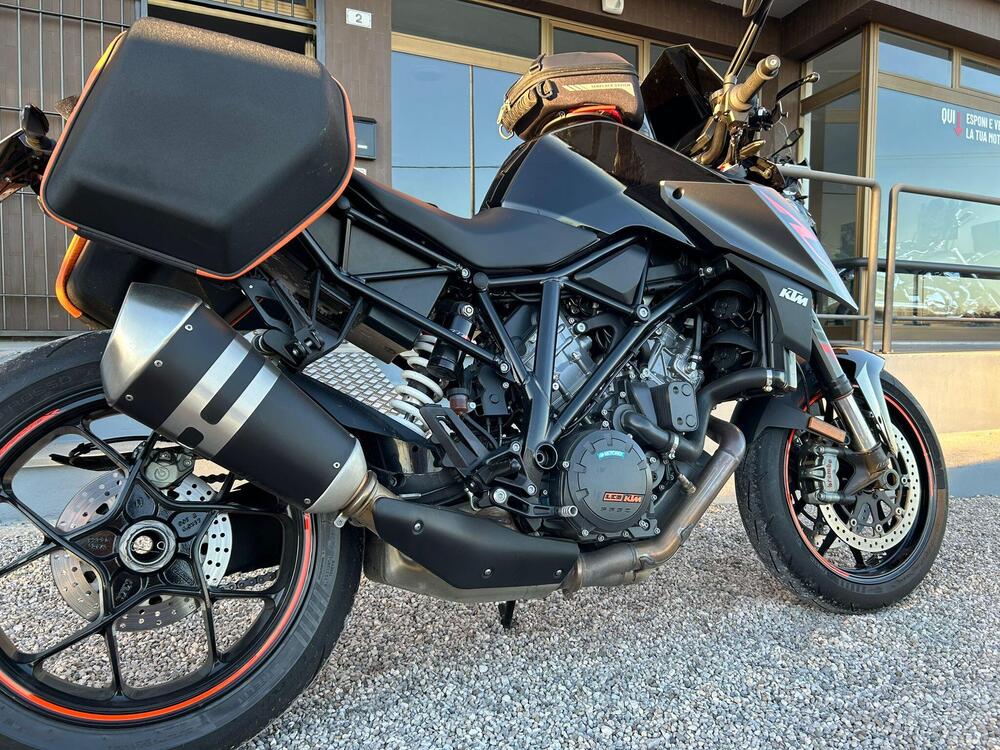 KTM 1290 Super Duke R ABS (2017 - 18) (5)