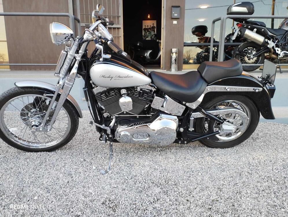 Harley-Davidson 1450 Springer (2001 - 03) - FXSTS