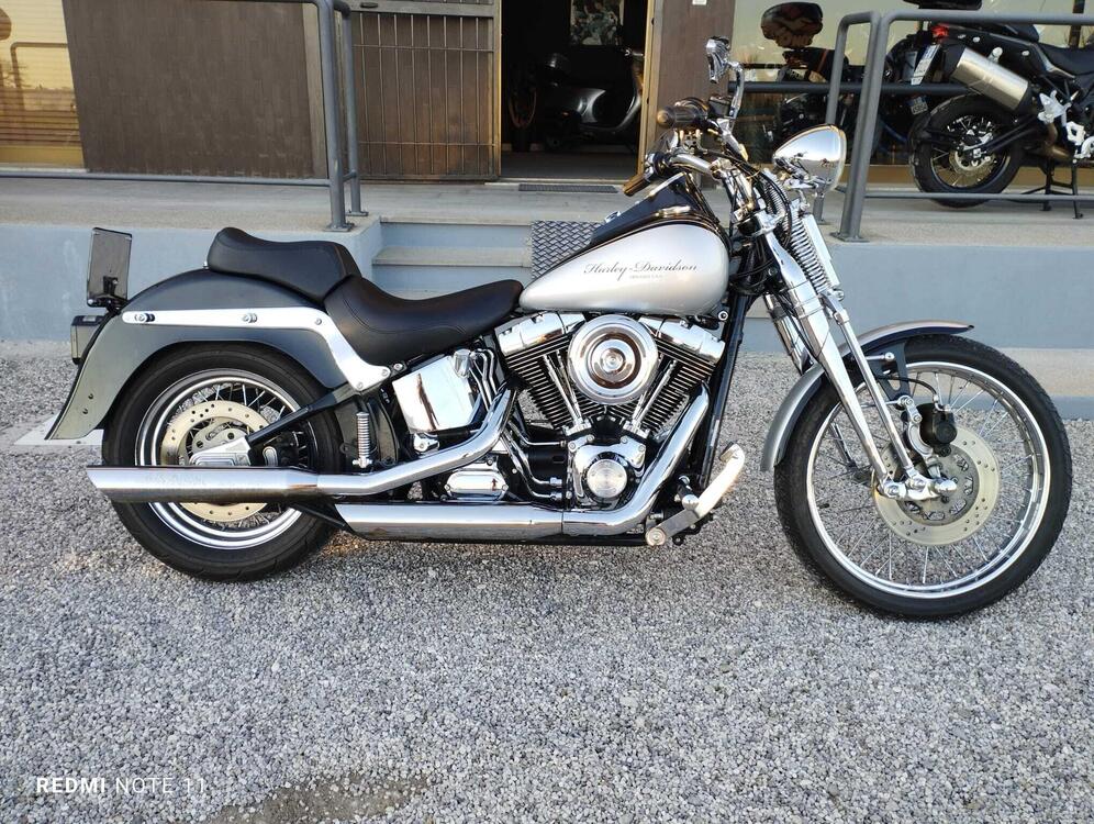 Harley-Davidson 1450 Springer (2001 - 03) - FXSTS (3)