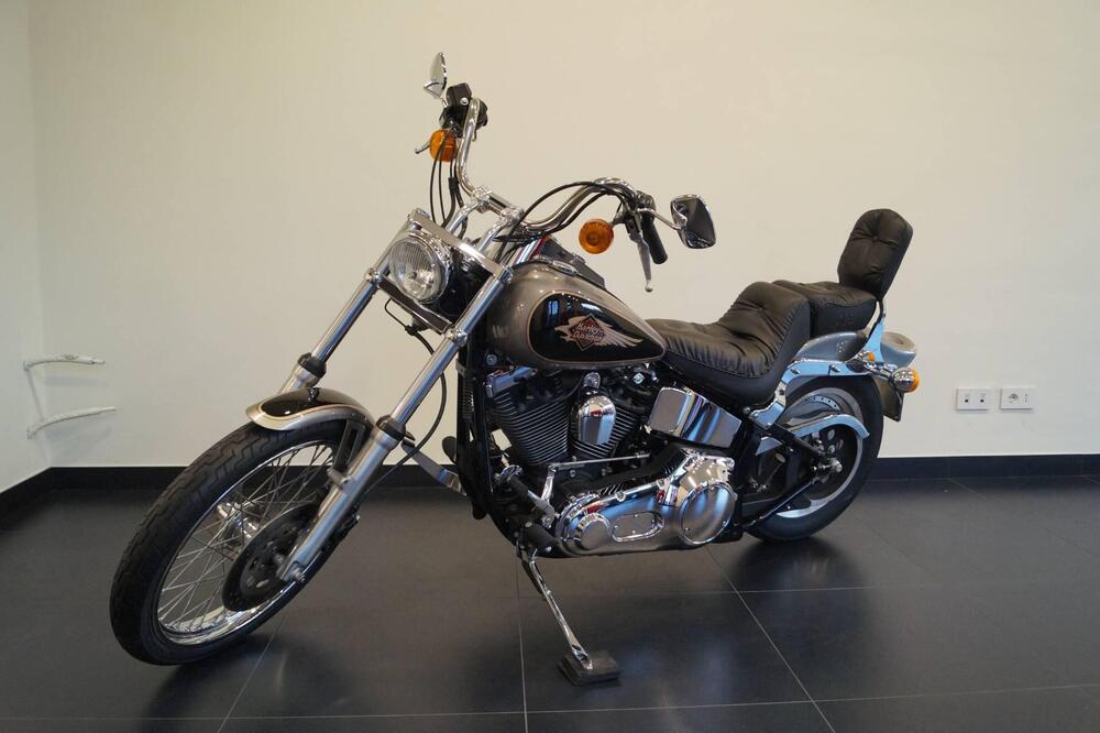 Harley-Davidson 1340 Custom (1989 - 98) (2)