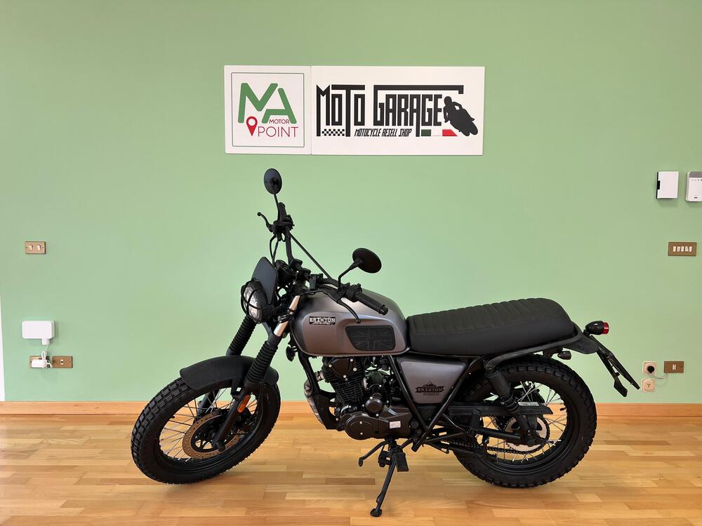 Brixton Motorcycles Felsberg 125 (2019 - 20) (2)