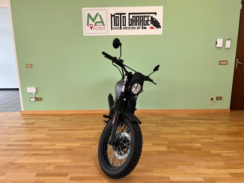 Brixton Motorcycles Felsberg 125 (2019 - 20) (3)