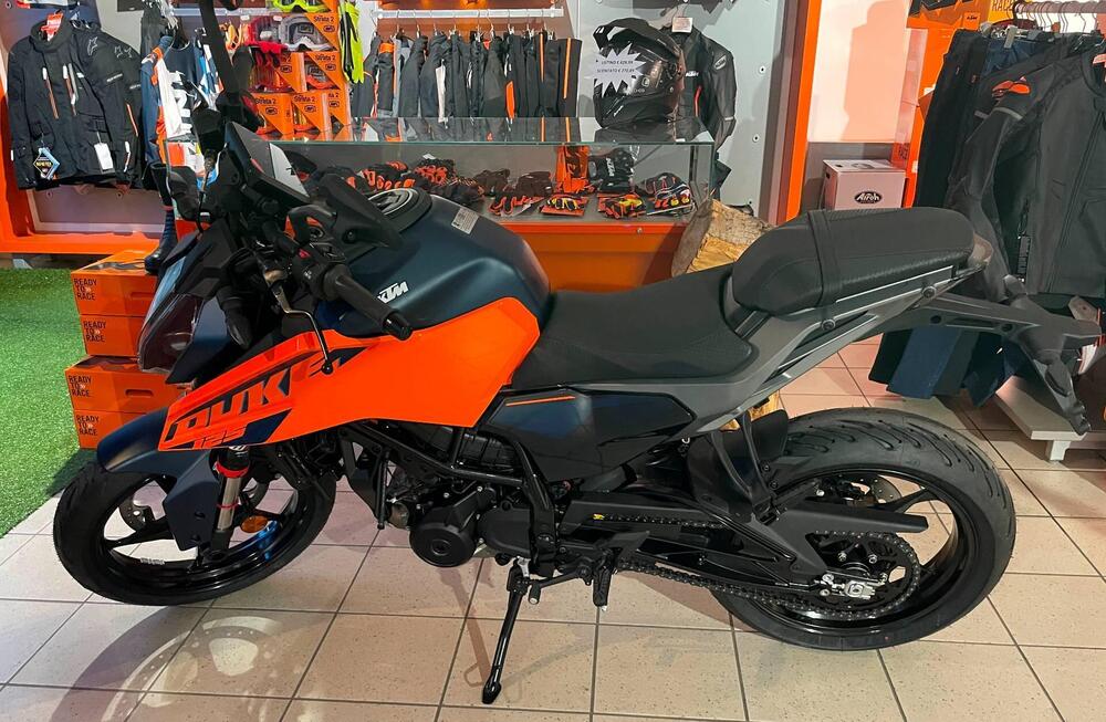 KTM 125 Duke (2024 - 25)