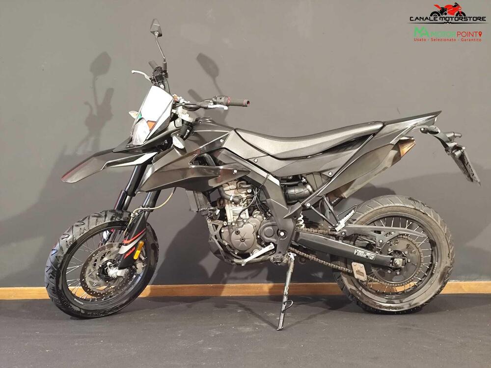 Aprilia SX 125 (2018 - 20) (2)