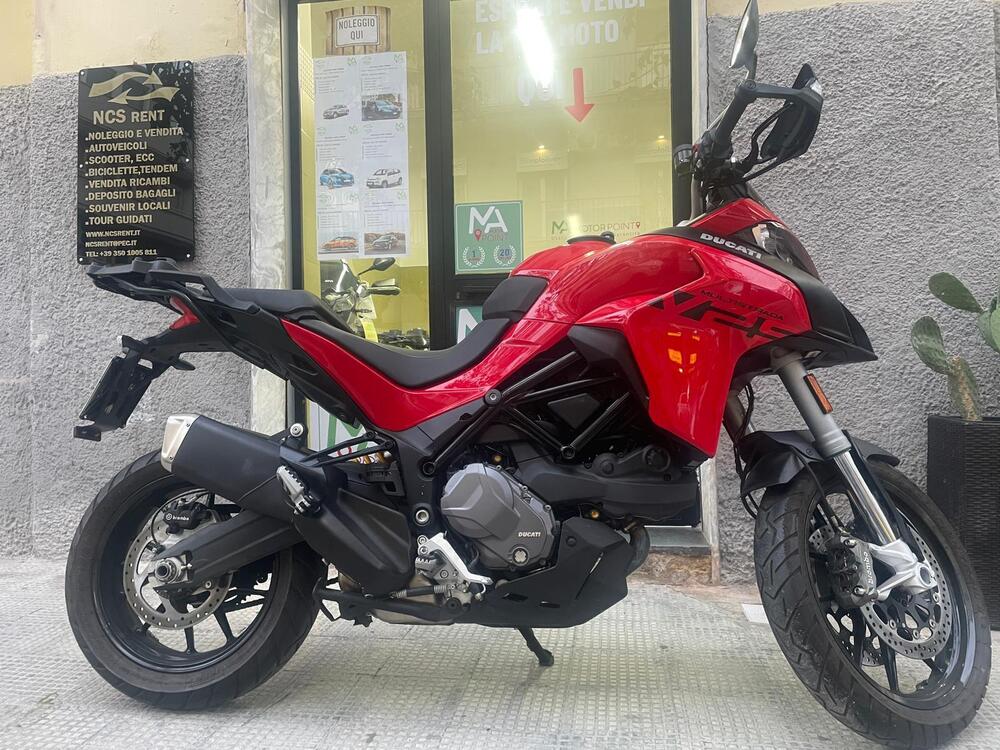 Ducati Multistrada V2 S (2022 - 24)