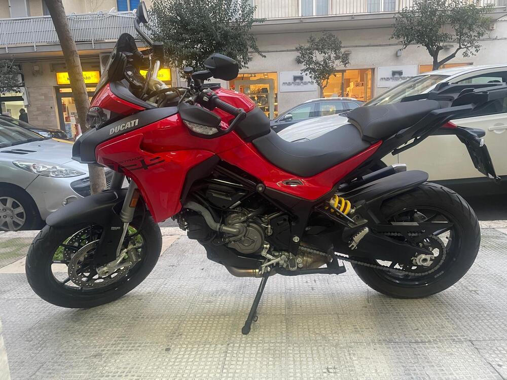 Ducati Multistrada V2 S (2022 - 24) (2)