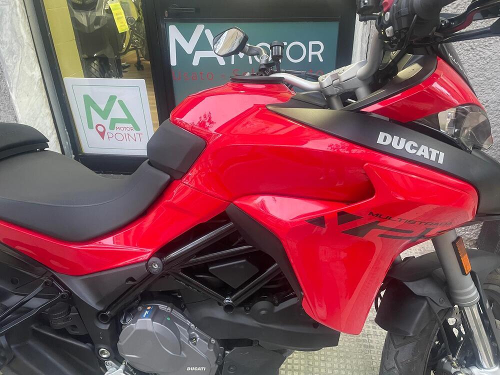 Ducati Multistrada V2 S (2022 - 24) (3)