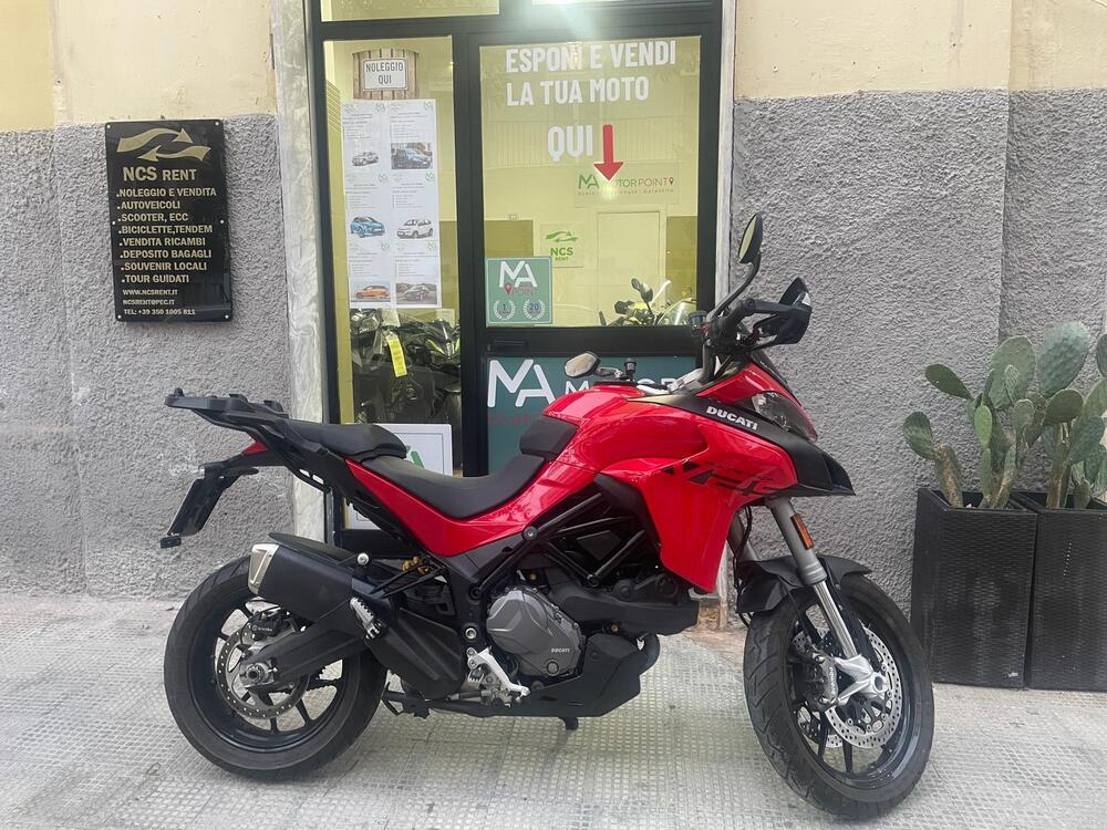 Ducati Multistrada V2 S (2022 - 24) (4)