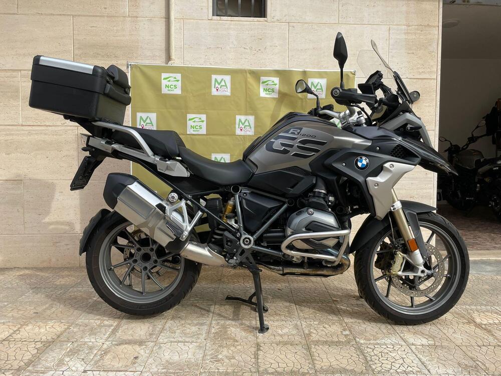 Bmw R 1200 GS (2017 - 18)