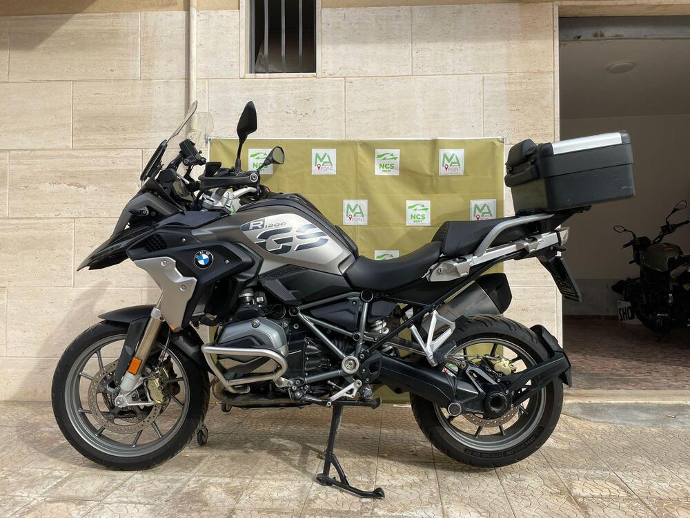 Bmw R 1200 GS (2017 - 18) (2)